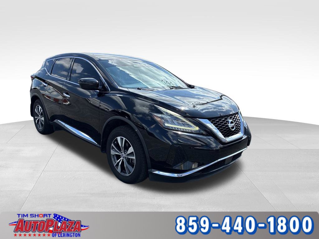 Used 2020 Nissan Murano S w/ Technology Package FWD image 7