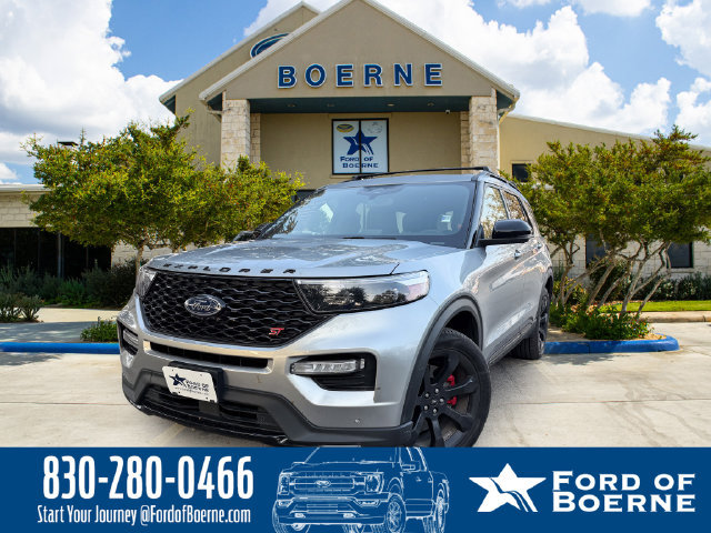 Used 2023 Ford Explorer ST w/ Equipment Group 401A