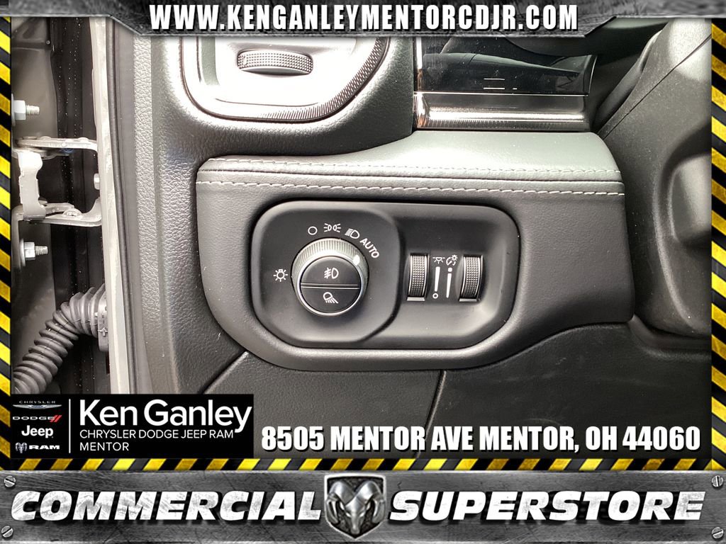 New 2026 RAM 2500 Rebel image 9