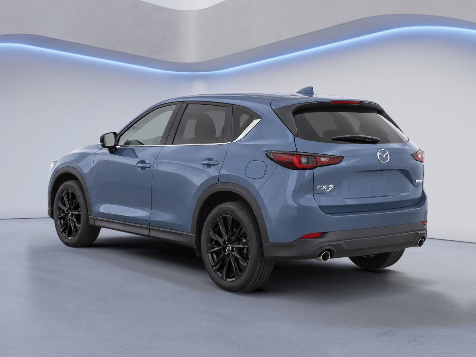 Used 2025 MAZDA CX-5 Carbon Edition AWD/4WD image 4