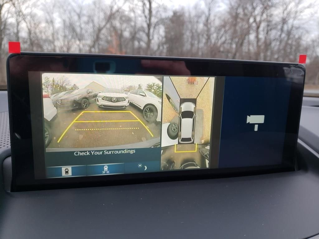 New 2026 Acura RDX A-Spec image 12