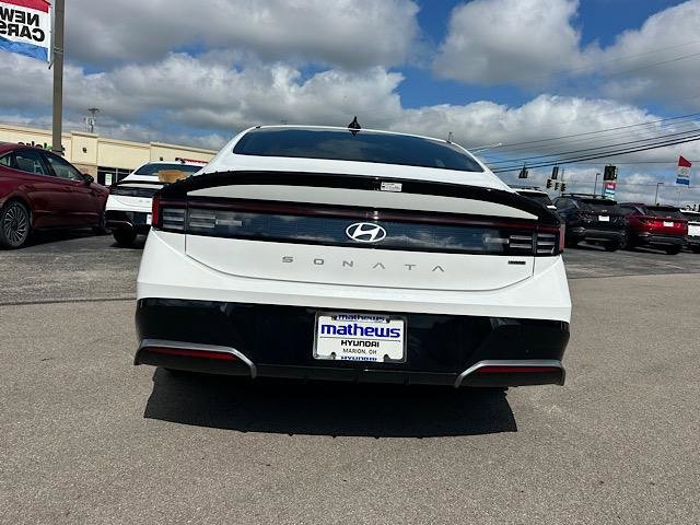 Certified 2024 Hyundai Sonata SEL image 3