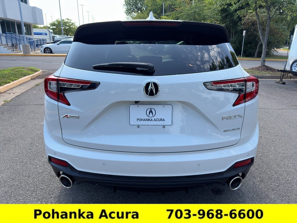 Used 2024 Acura RDX A-Spec AWD/4WD image 6