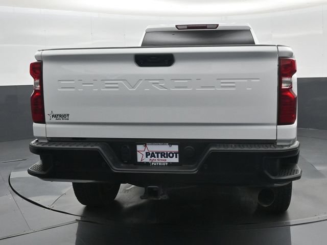 Used 2024 Chevrolet Silverado 2500 Custom w/ Custom Value Package AWD/4WD image 28
