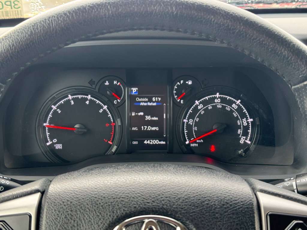 Used 2023 Toyota 4Runner SR5 RWD image 13