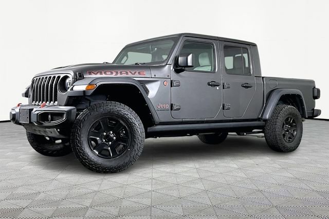 Used 2021 Jeep Gladiator Mojave image 1