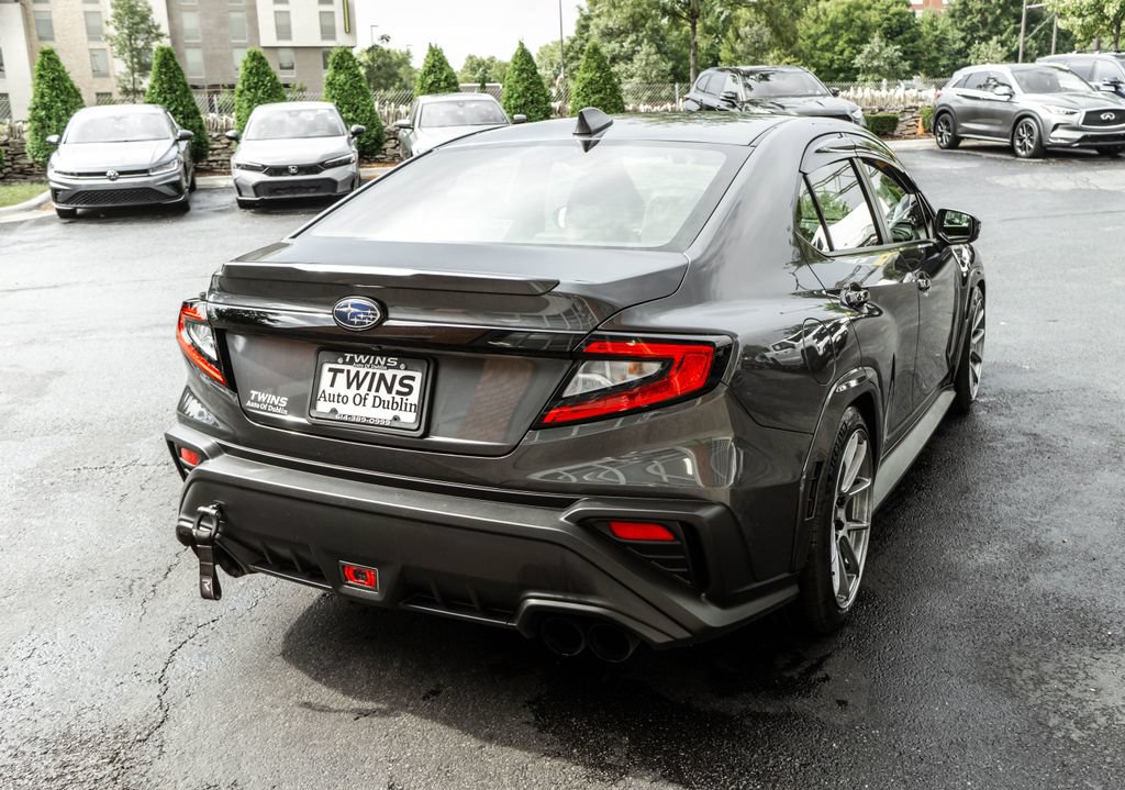 Used 2024 Subaru WRX TR AWD/4WD image 34