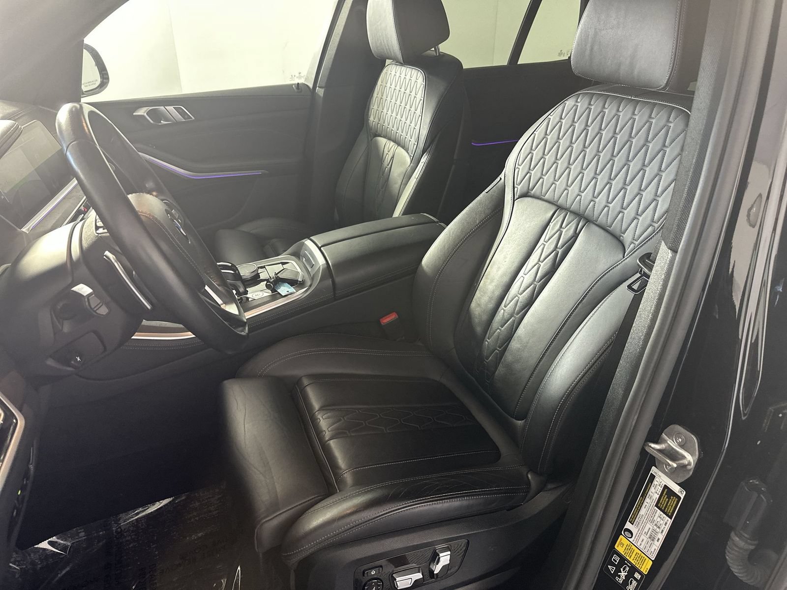 Used 2022 BMW X5 xDrive40i w/ Premium Package AWD/4WD image 11