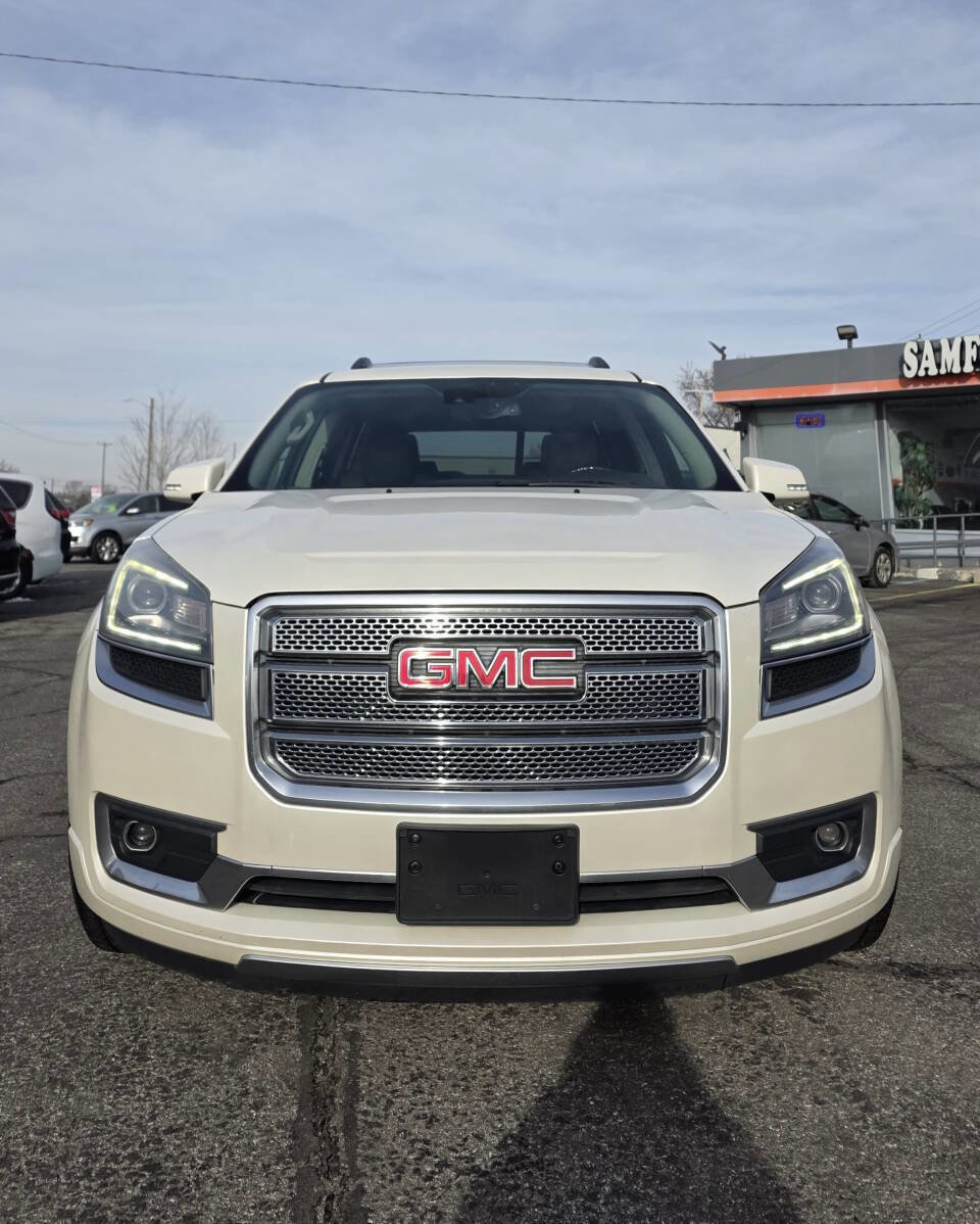Used 2014 GMC Acadia Denali FWD image 7