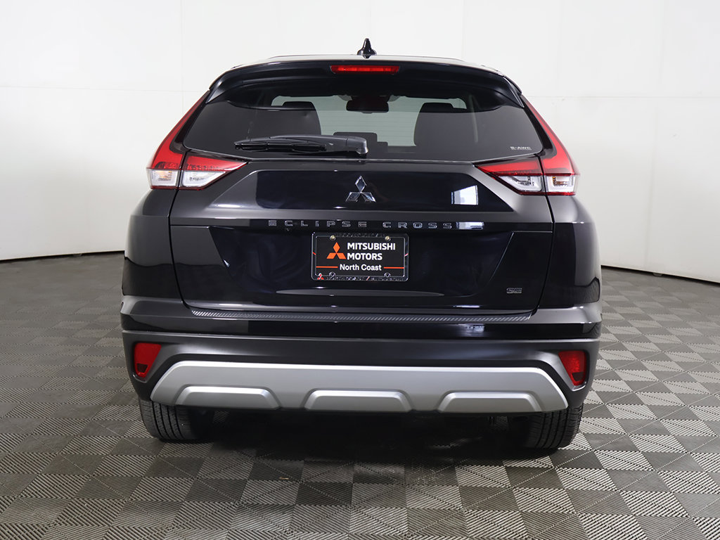 New 2026 Mitsubishi Eclipse Cross SE AWD/4WD image 12