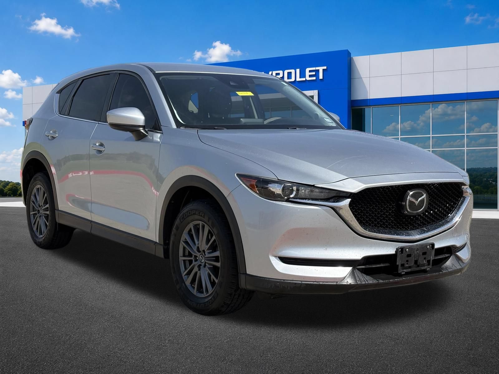 Used 2020 MAZDA CX-5 Touring