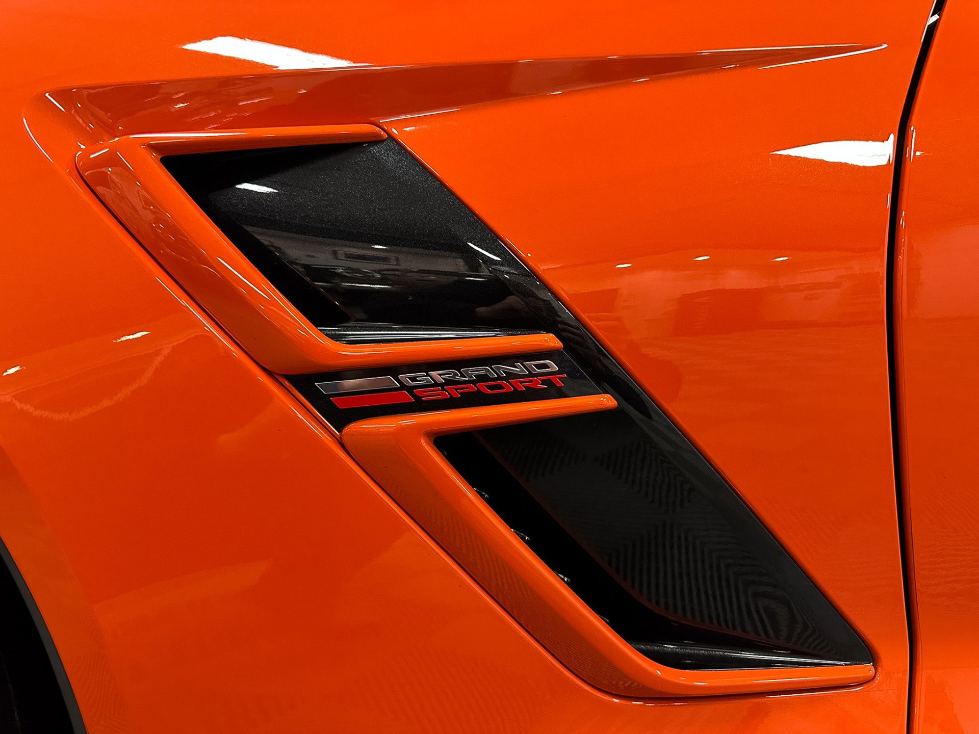 Used 2018 Chevrolet Corvette Grand Sport image 47