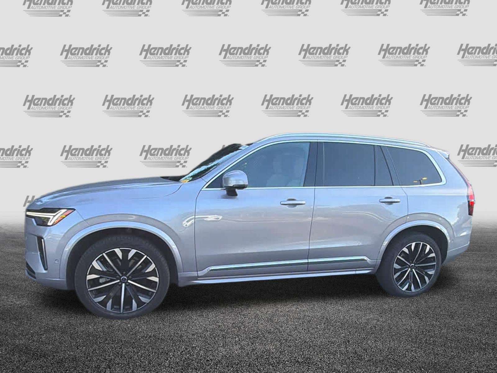 Used 2026 Volvo XC90 B6 Plus AWD/4WD image 8