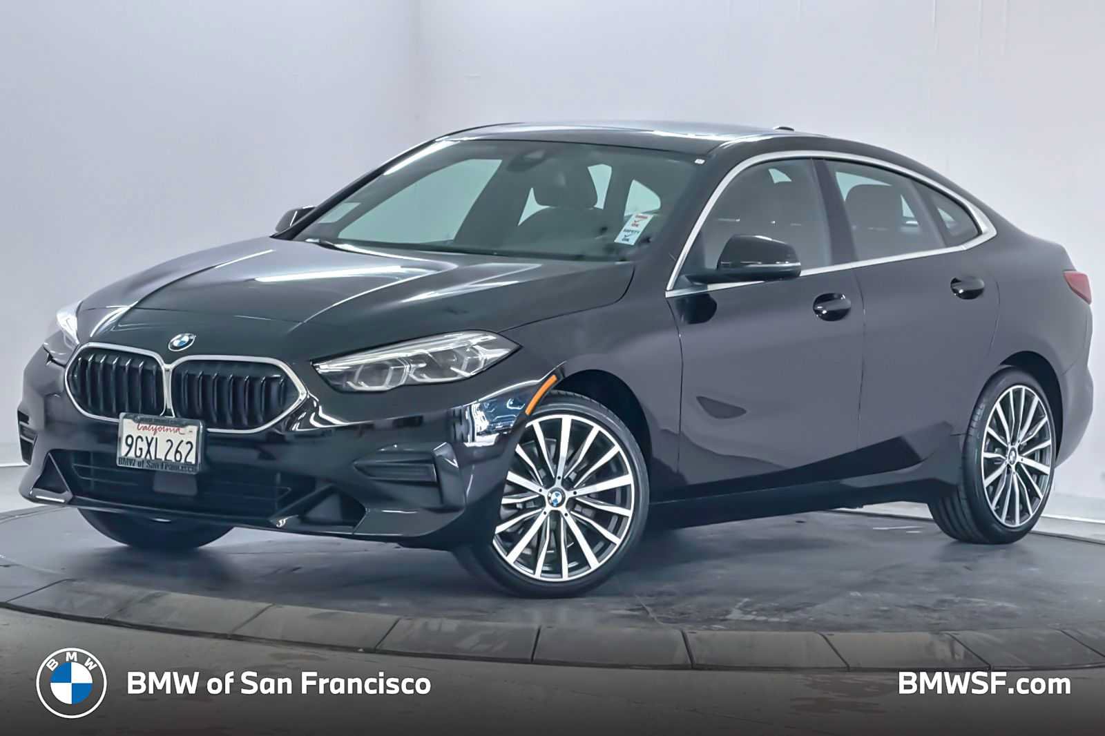 Used 2023 BMW 228i Gran Coupe w/ Lights Package FWD image 1