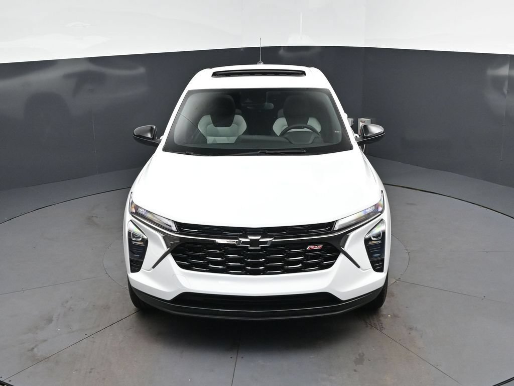 New 2026 Chevrolet Trax RS w/ Sunroof Package FWD image 37