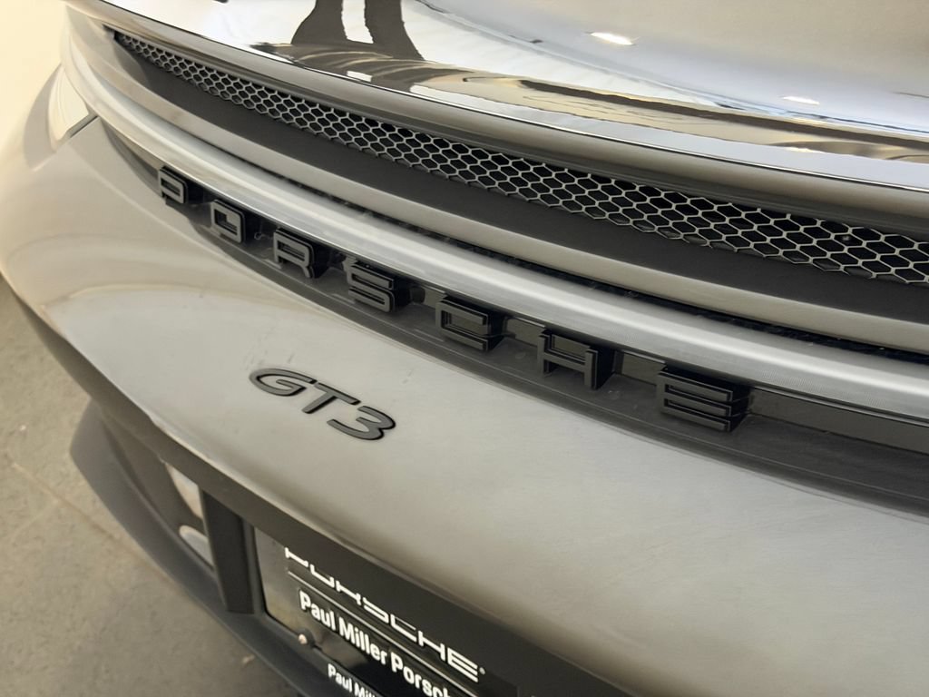 Certified 2022 Porsche 911 GT3 RWD image 23