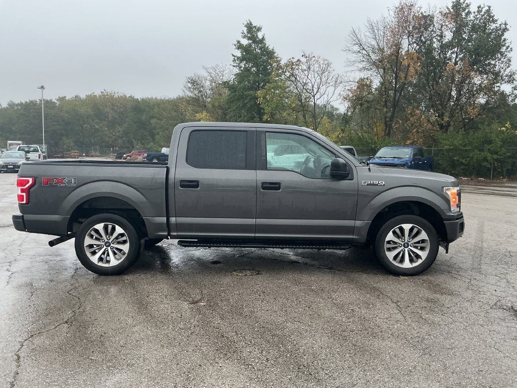 Used 2018 Ford F150 XL w/ Equipment Group 101A Mid AWD/4WD image 9