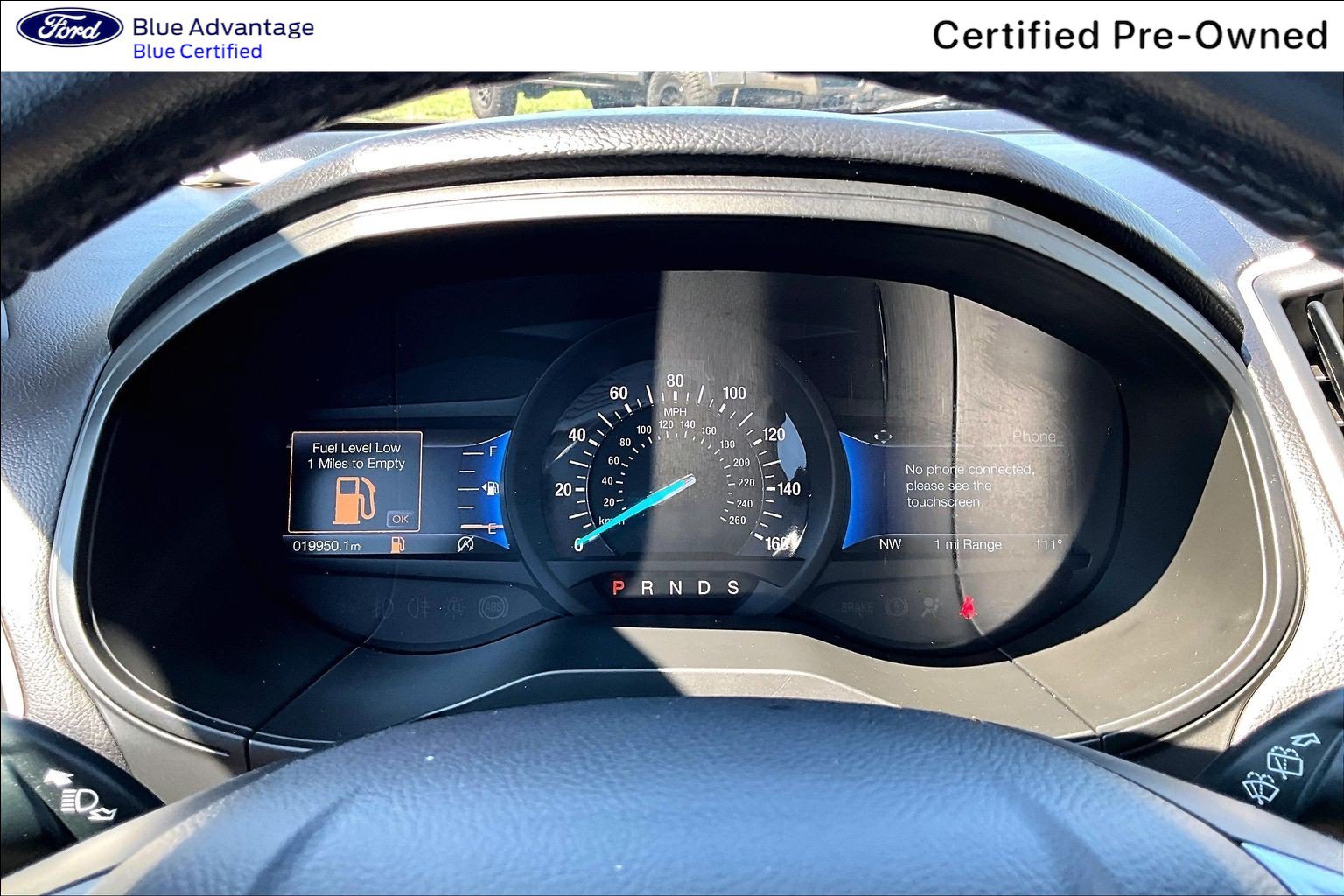 Certified 2024 Ford Edge SEL w/ Convenience Package AWD/4WD image 24