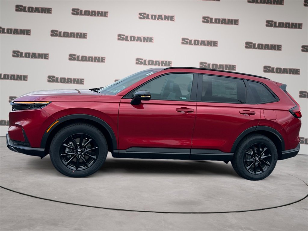 New 2026 Honda CR-V Sport-L image 2