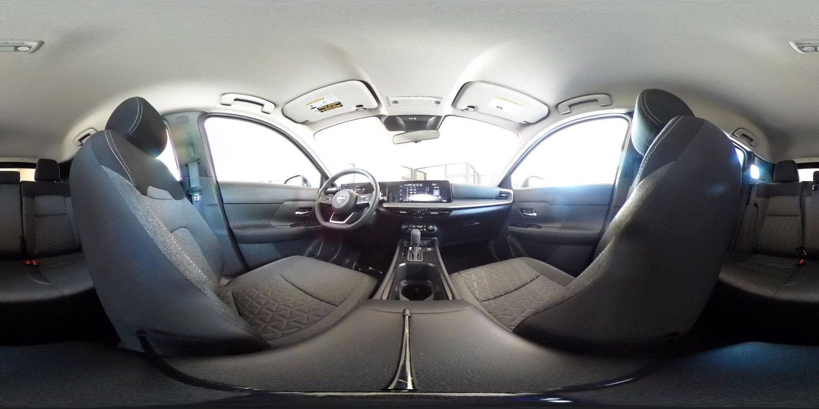 Used 2026 Nissan Kicks SV w/ Cold Weather Package FWD image 41