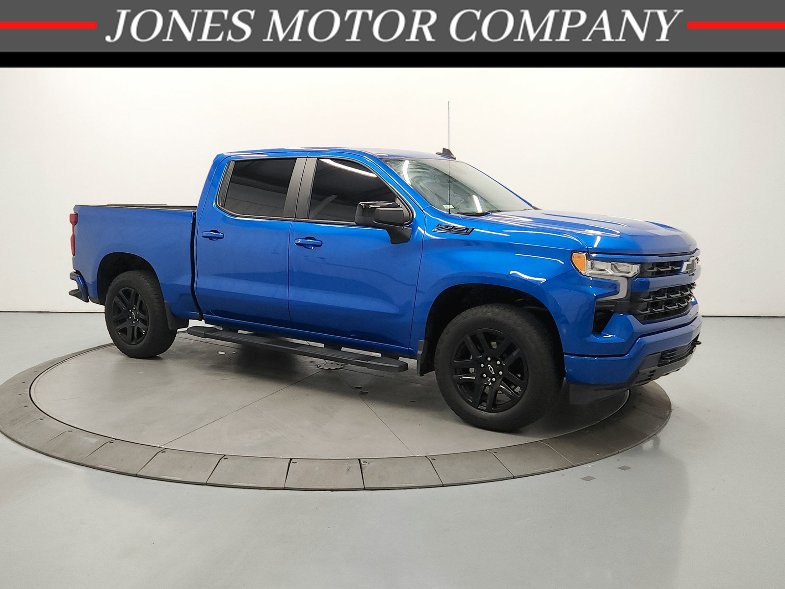 Used 2024 Chevrolet Silverado 1500 RST
