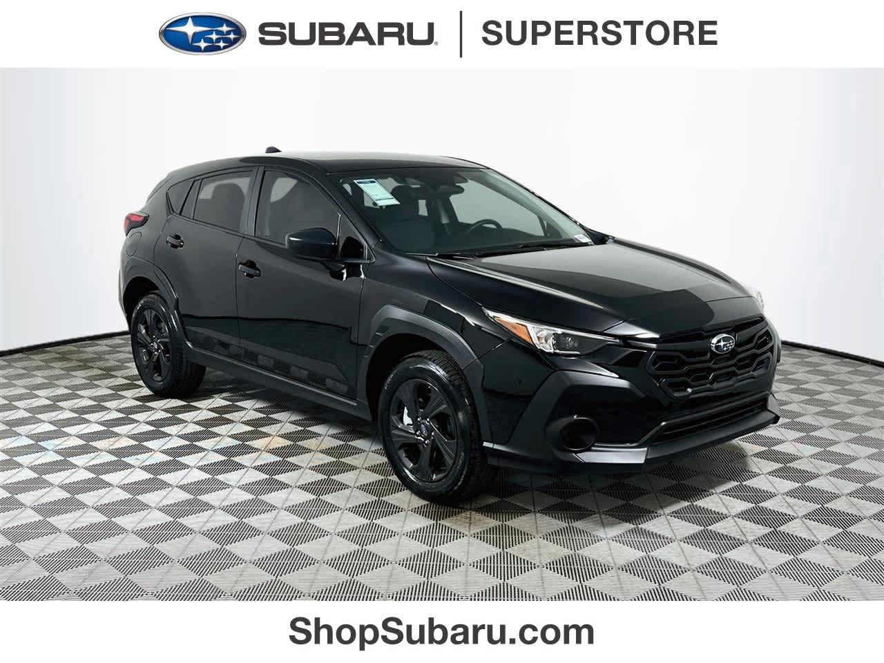 Certified 2026 Subaru Crosstrek 2.5i w/ Popular Package #1A