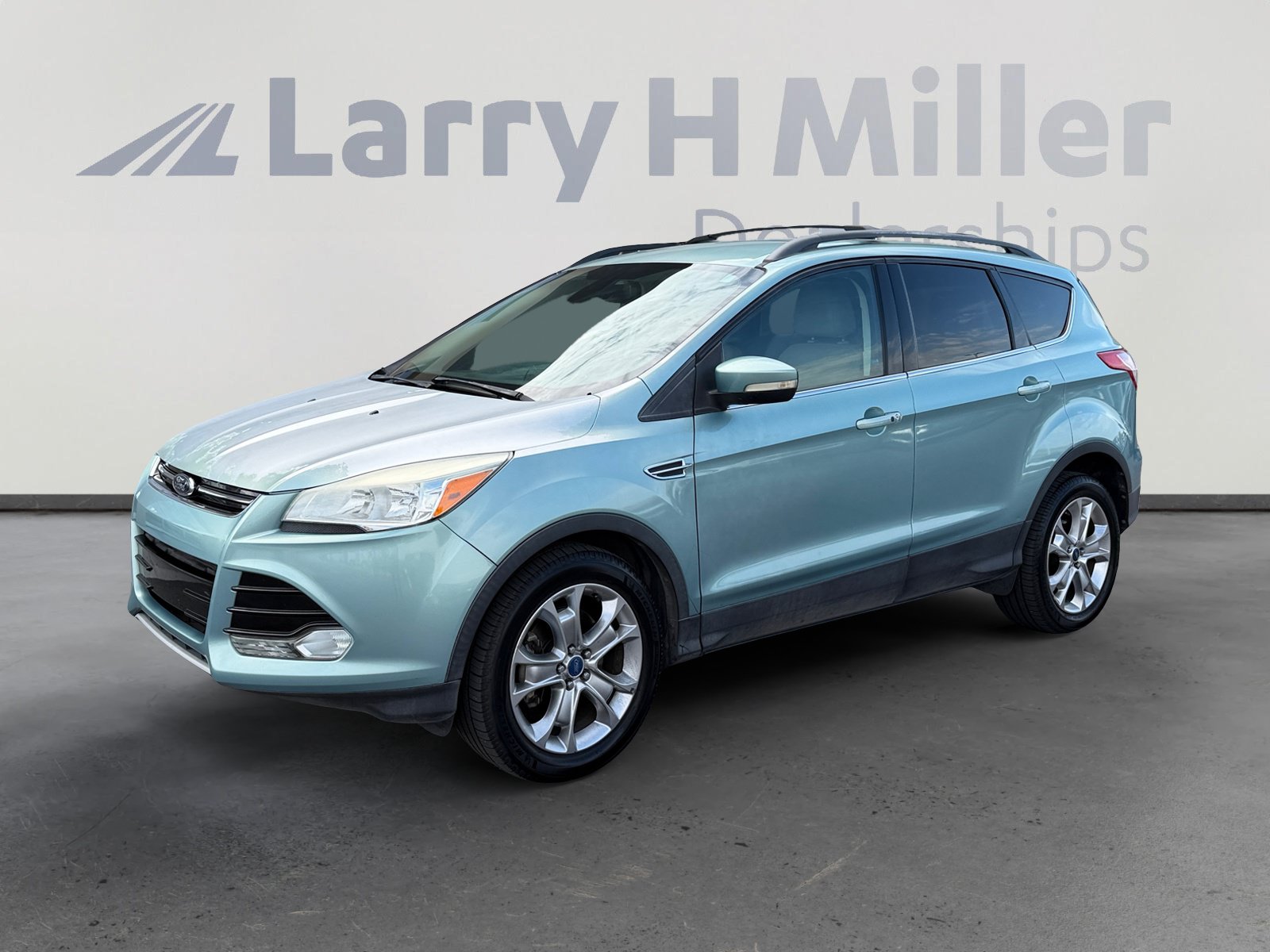 Used 2013 Ford Escape SEL AWD/4WD image 1