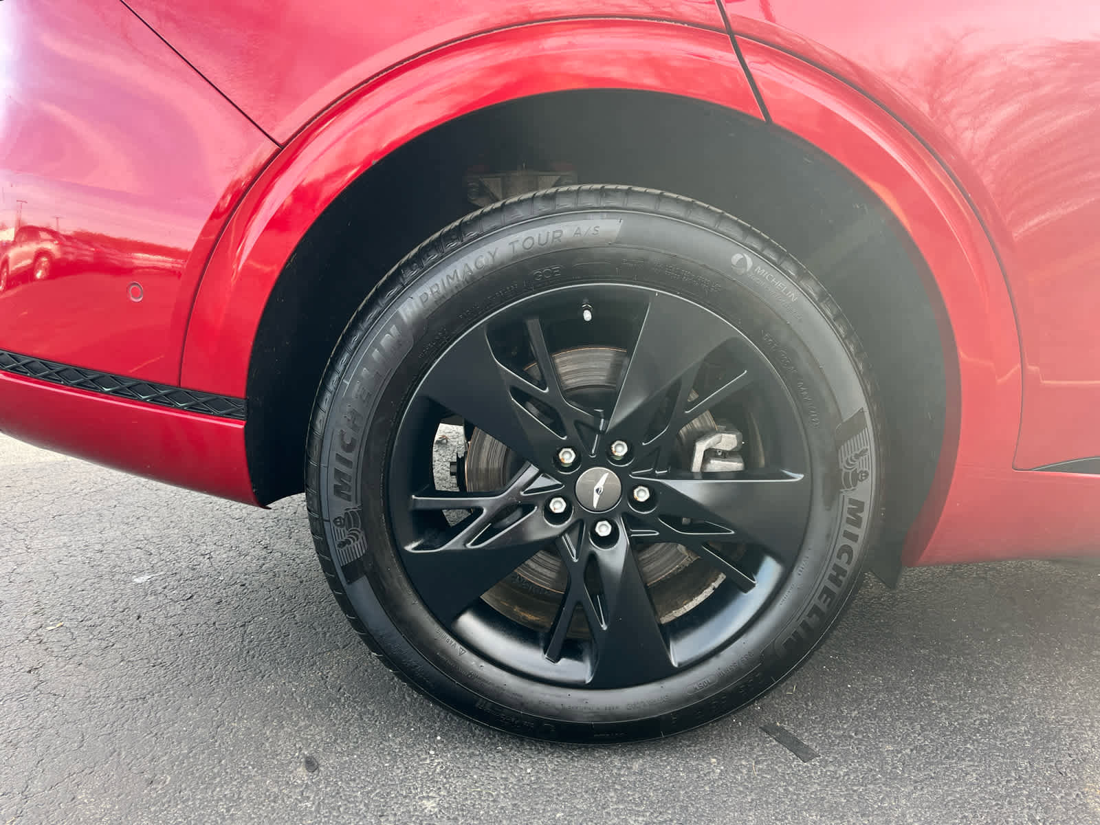 Used 2022 Genesis GV70 3.5T Sport w/ Sport Advanced Package image 10