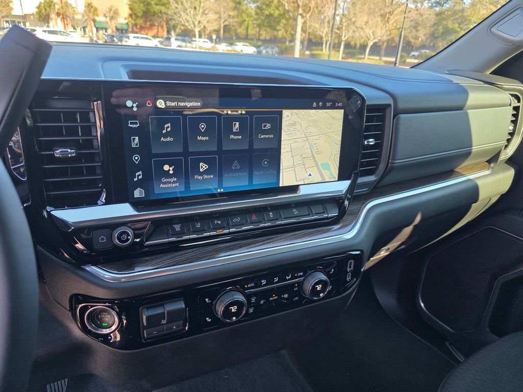 New 2025 Chevrolet Silverado 2500 LT w/ All Star Edition AWD/4WD image 12
