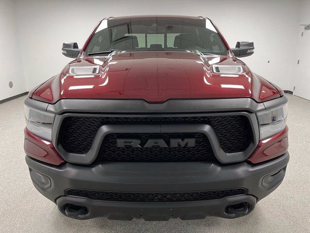 Used 2023 RAM 1500 Rebel w/ Night Edition AWD/4WD image 3