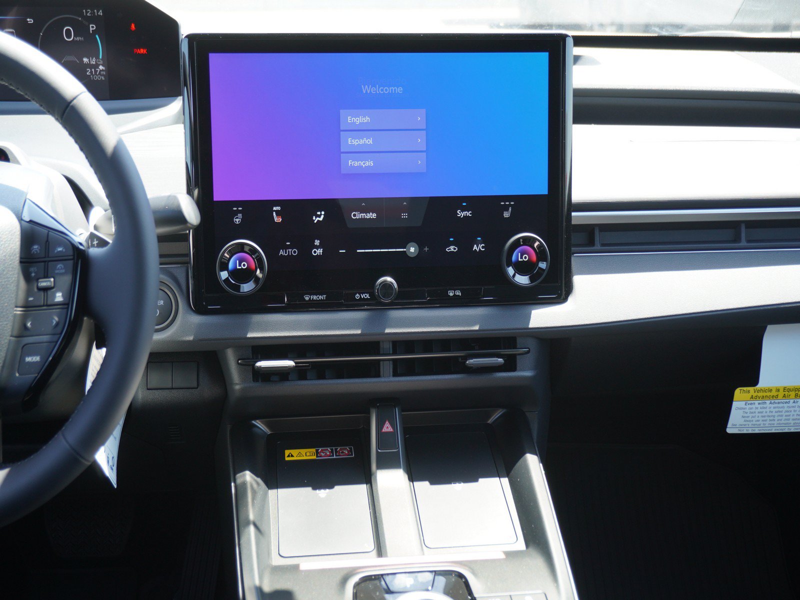 New 2026 Toyota C-HR AWD/4WD image 18