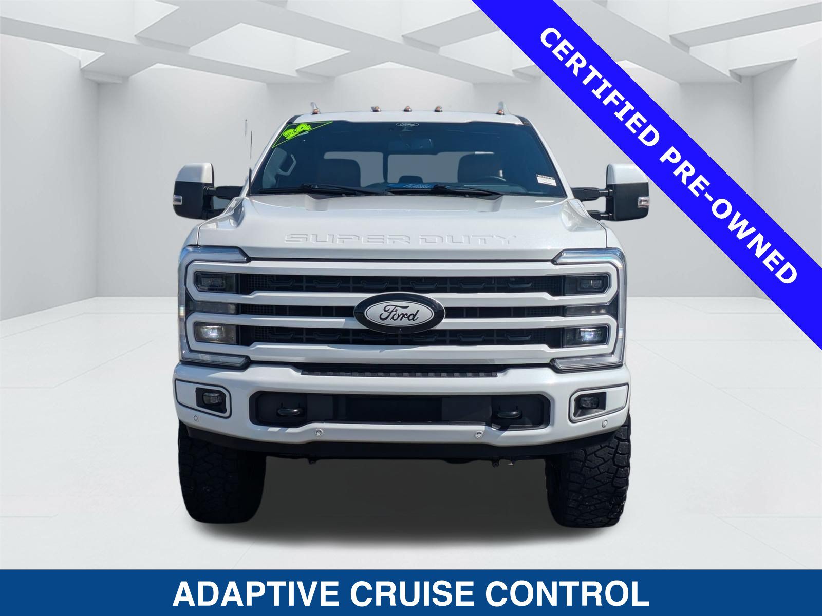 Certified 2024 Ford F250 Platinum AWD/4WD image 9