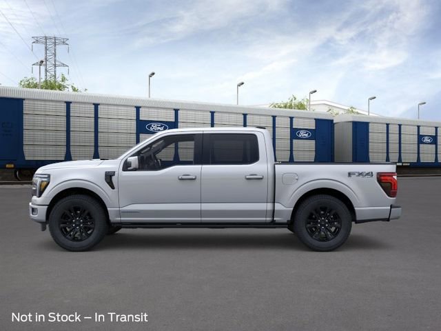New 2026 Ford F150 Platinum w/ Equipment Group 702A High AWD/4WD image 3