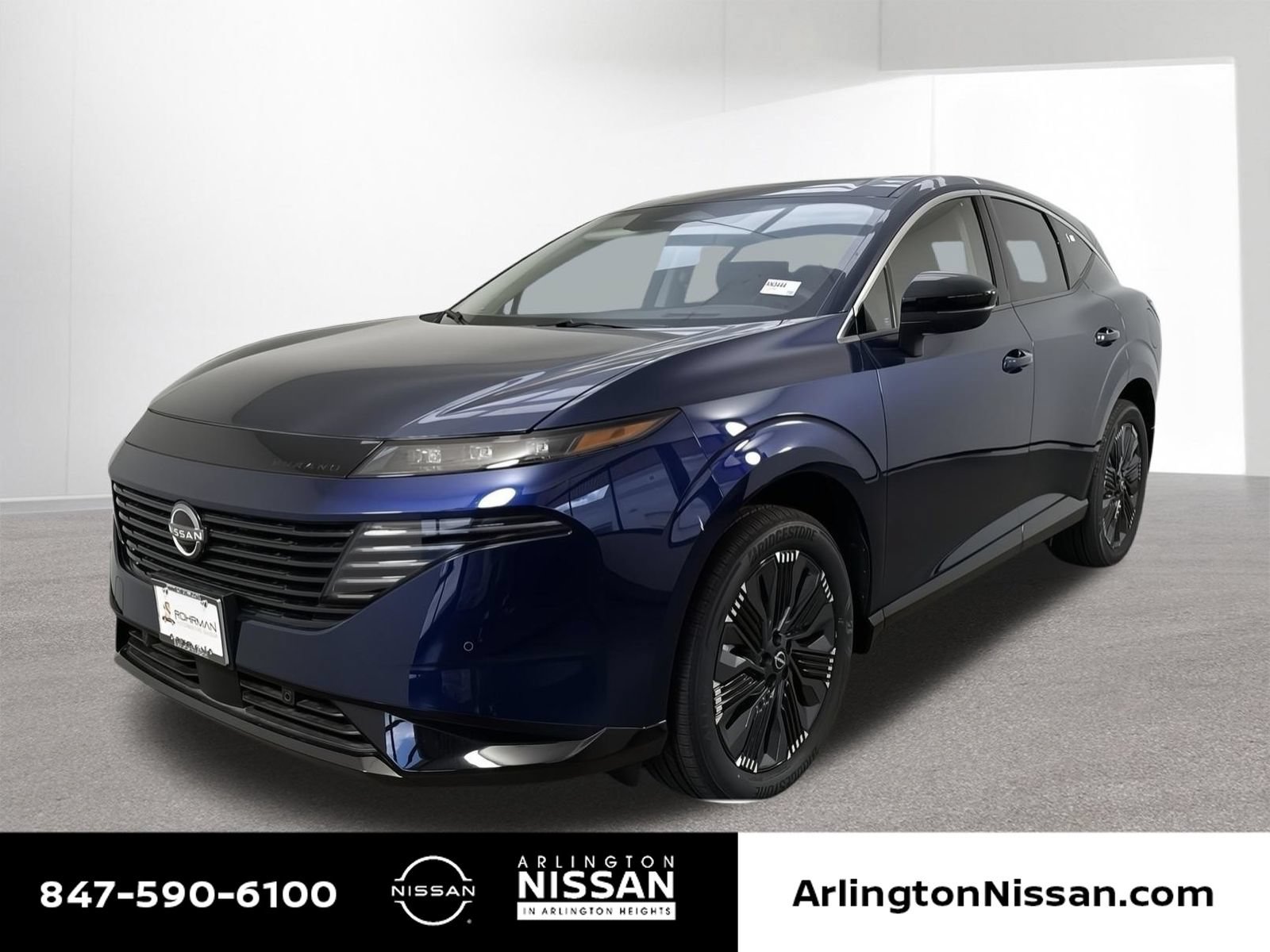 Used 2025 Nissan Murano Platinum w/ Cargo Package