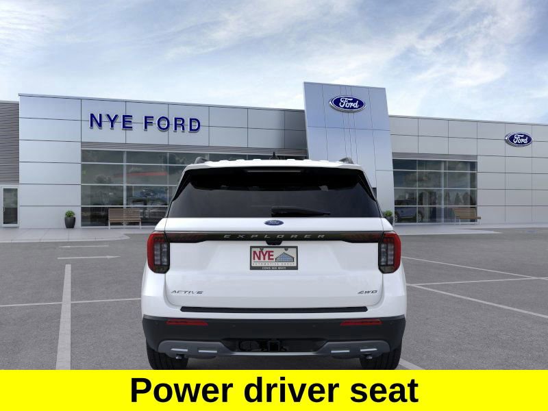 New 2025 Ford Explorer Active w/ Active Comfort Package image 6