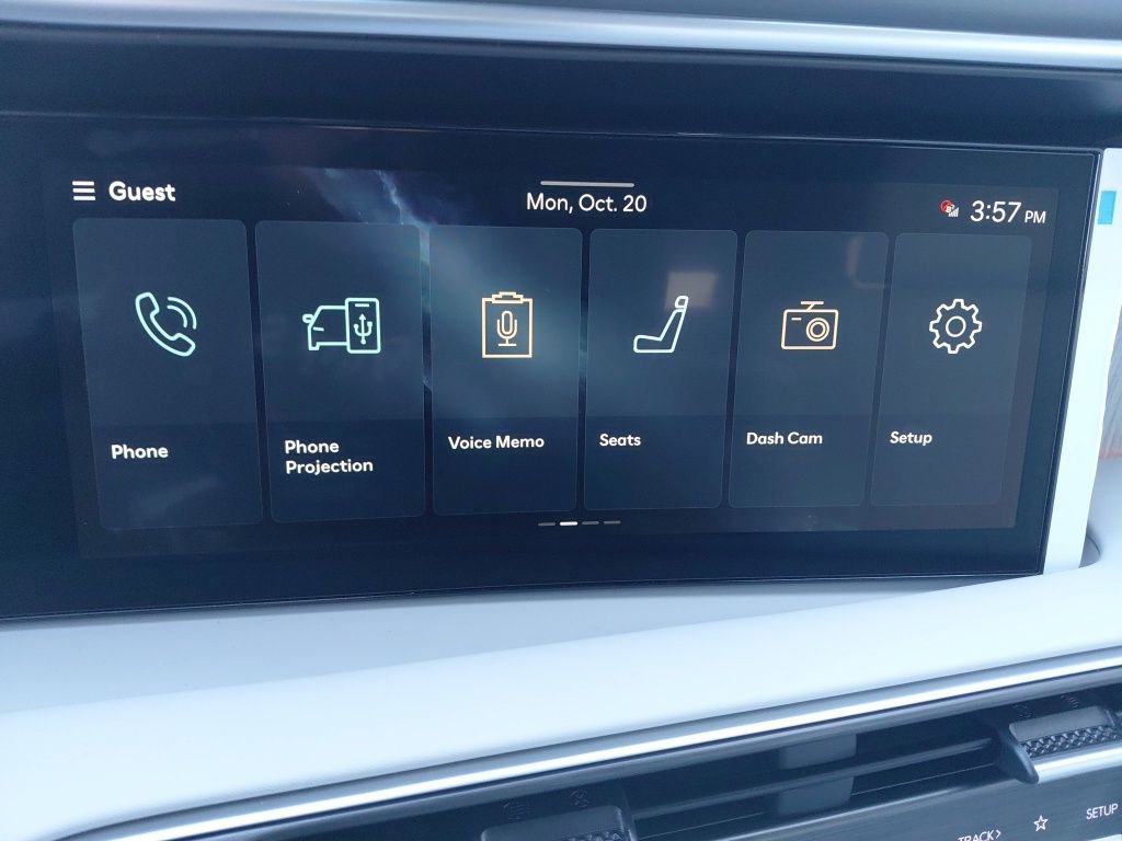 New 2026 Hyundai Palisade Calligraphy image 49