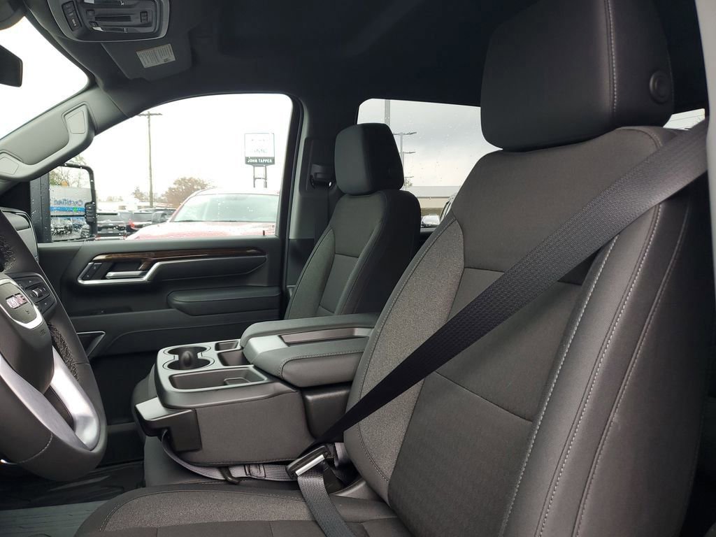 New 2026 GMC Sierra 2500 SLE w/ SLE Value Package; image 15