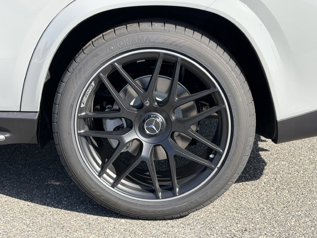 New 2026 Mercedes-Benz GLE 53 AMG 4MATIC image 15