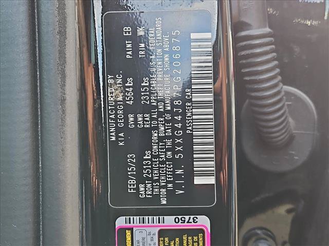Used 2023 Kia K5 GT w/ GT1 Package FWD image 27