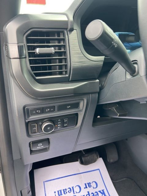 Used 2024 Ford F150 XLT w/ Equipment Group 302A MID RWD image 12