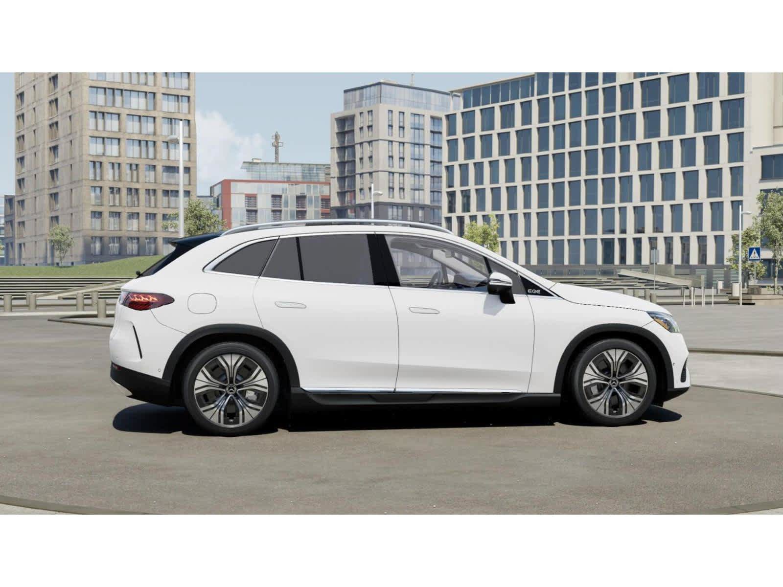 New 2027 Mercedes-Benz EQE 320+ SUV image 16