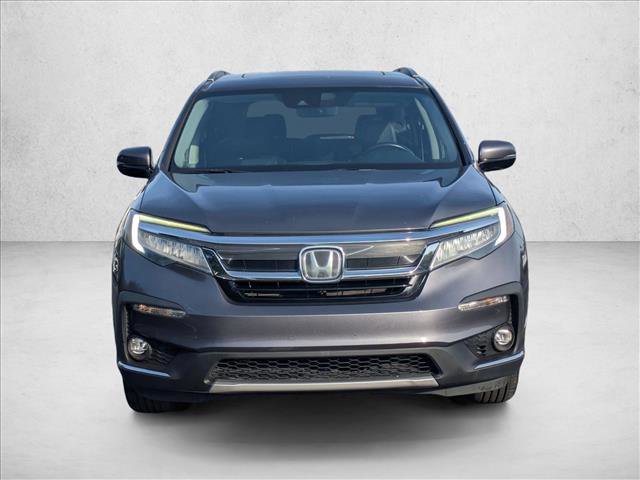Used 2019 Honda Pilot Touring video 2