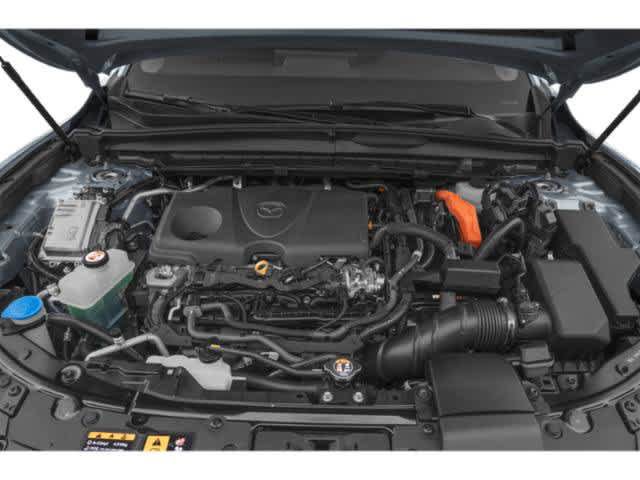 Used 2025 MAZDA CX-50 2.5 Hybrid w/ Preferred Pkg AWD/4WD image 14