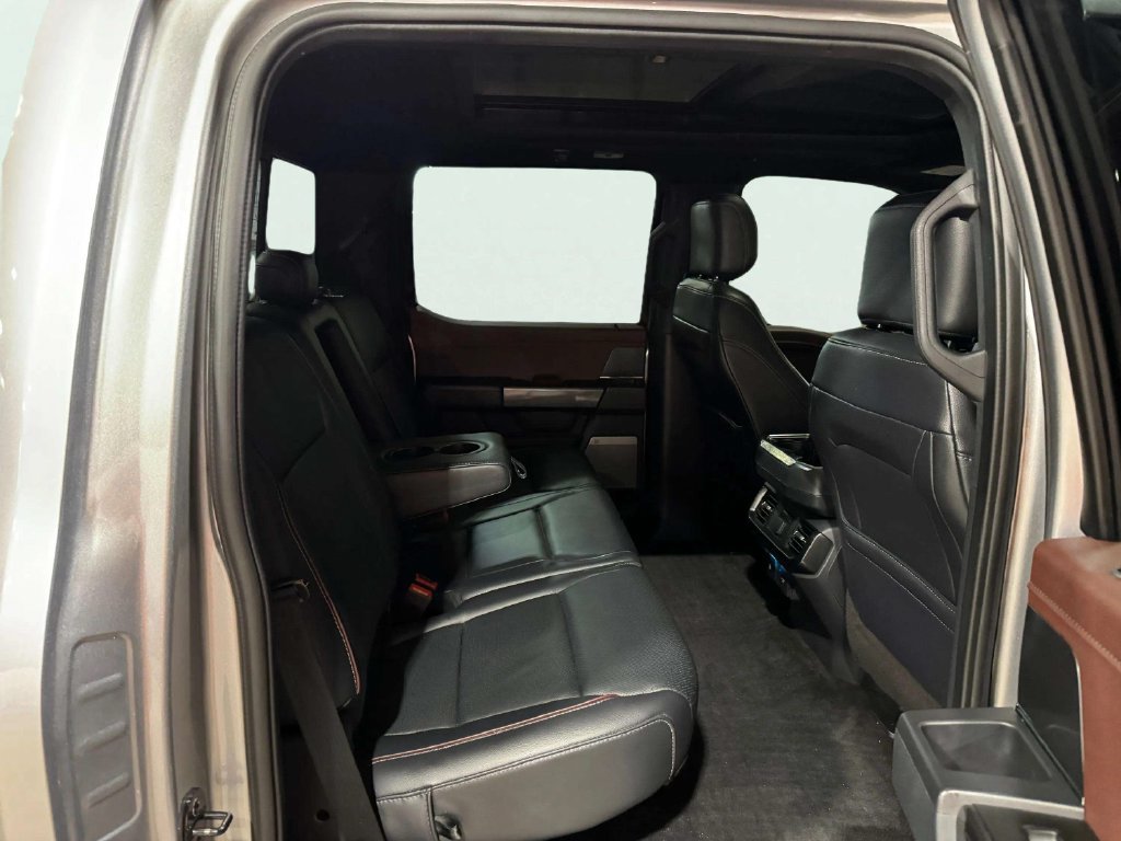 Used 2021 Ford F150 Lariat w/ Equipment Group 502A High AWD/4WD image 28