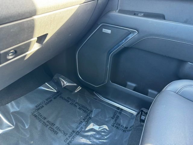 Certified 2022 Chevrolet Silverado 1500 LTZ w/ LTZ Premium Package image 23