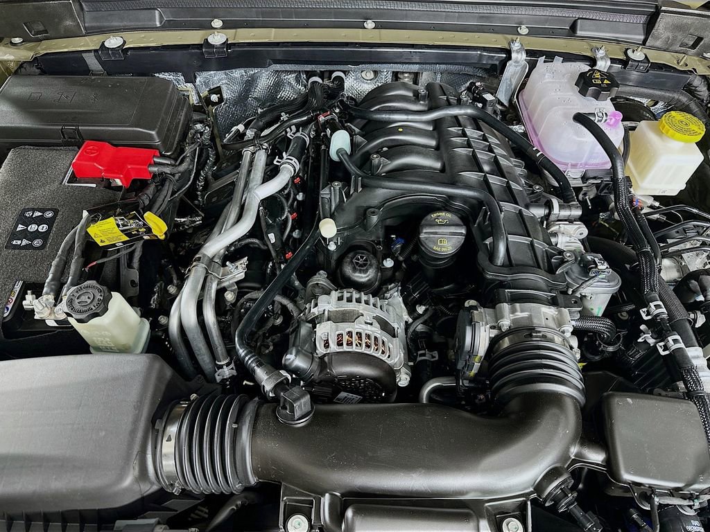 New 2026 Jeep Gladiator Sport image 18