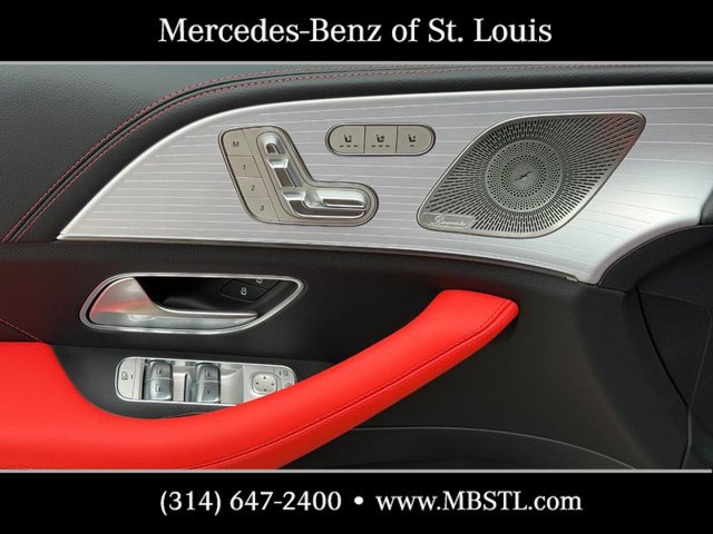 New 2027 Mercedes-Benz GLE 53e AMG 4MATIC image 13