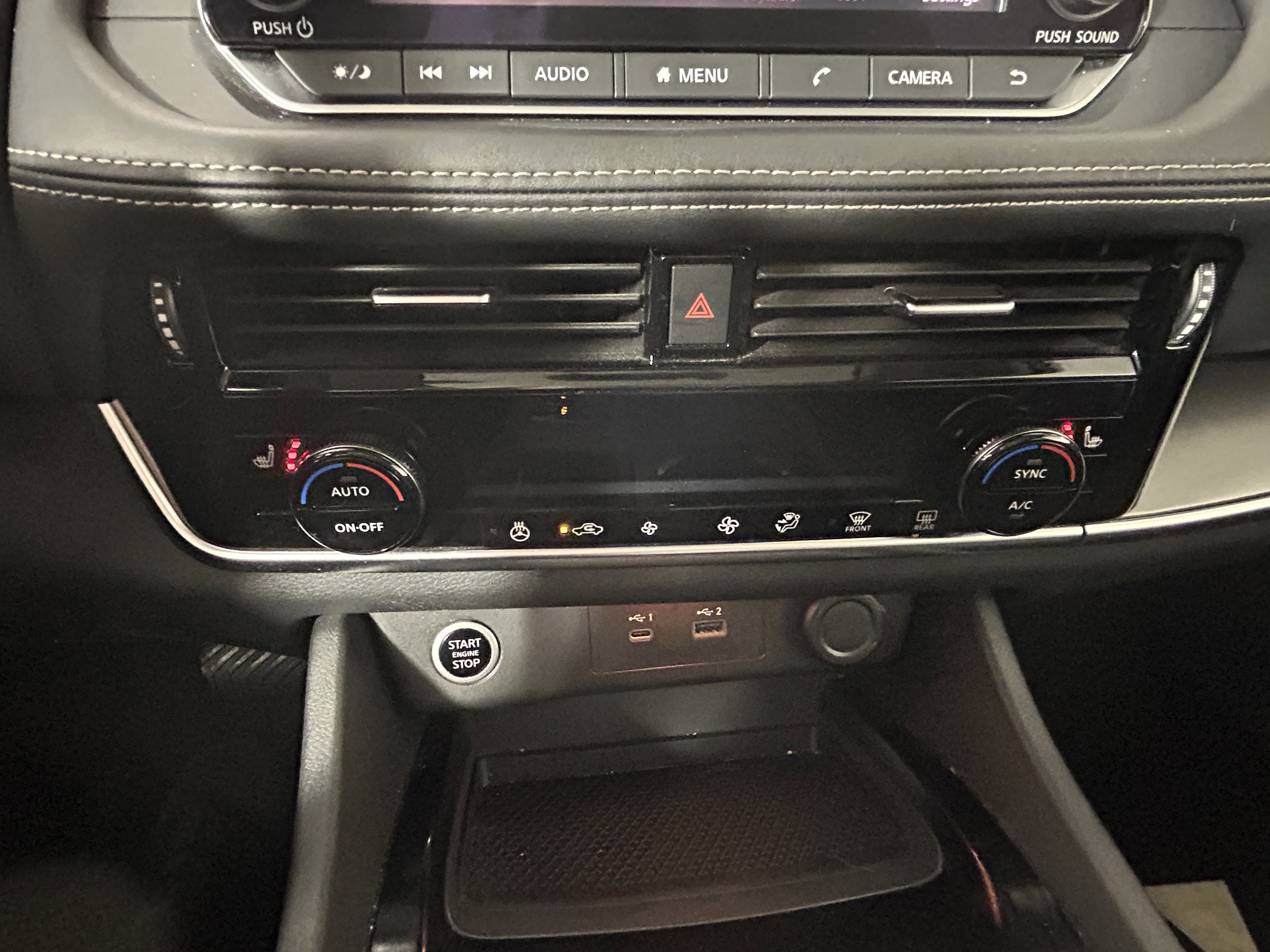 Certified 2021 Nissan Rogue SV w/ Premium Package image 21