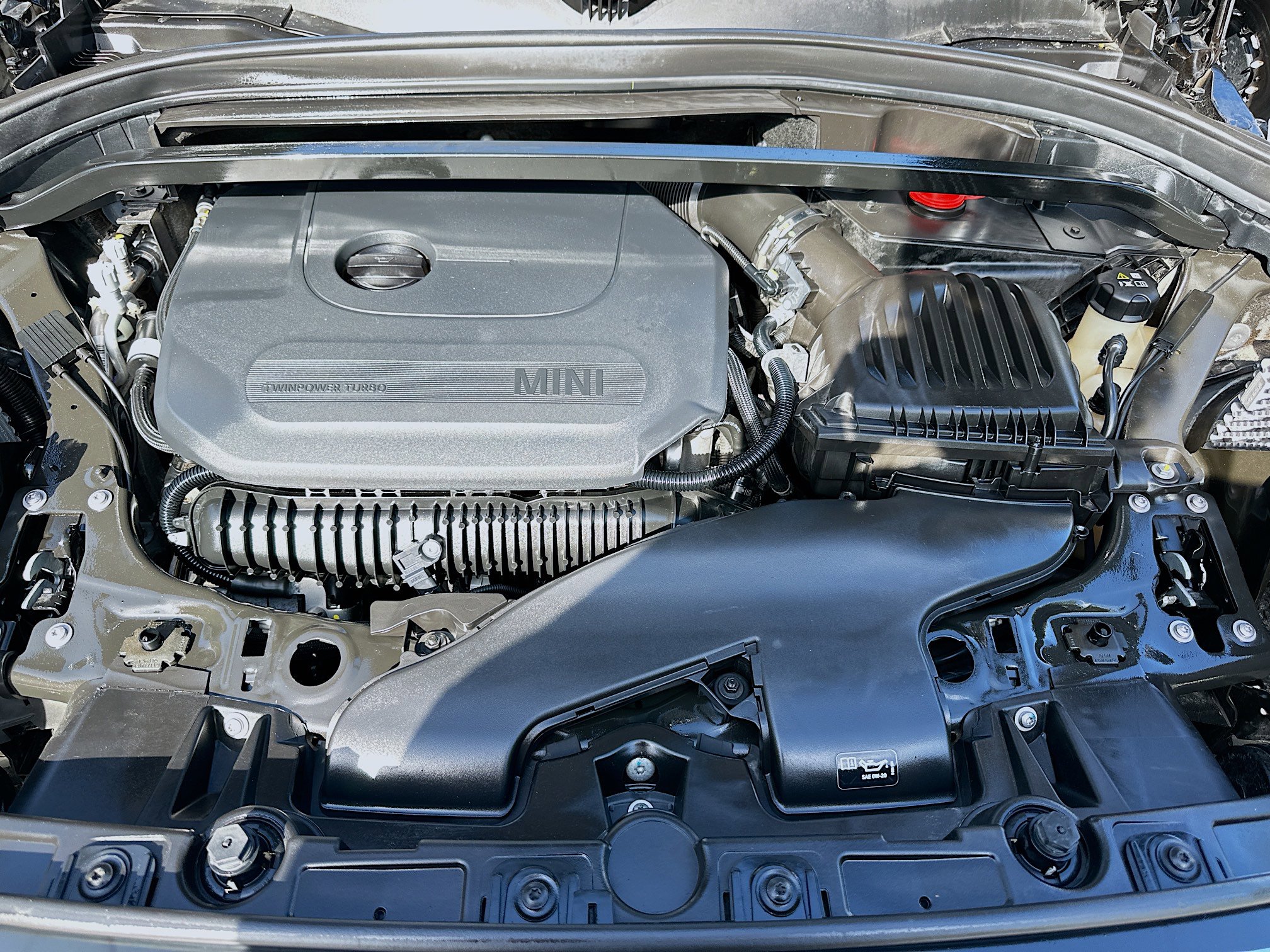 Certified 2023 MINI Cooper Countryman S image 33