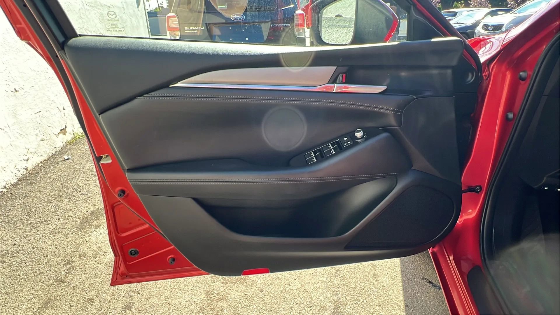 Used 2021 MAZDA MAZDA6 Touring image 21